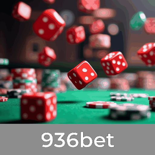 936bet: Slots com Mega Prêmios, Mesa Estratégica e Live Dealer